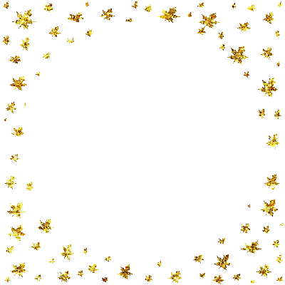 Gif Marco de fotos de papel de flores doradas Gif Marco de fotos de papel de flores doradas - Gif Marco de fotos de papel de flores doradas
