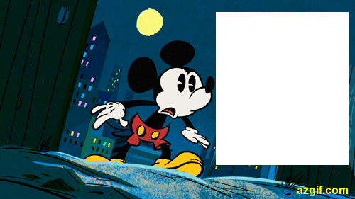 Gif Mickey Mouse Marco de Foto Gif Mickey Mouse Marco de Foto - Gif Mickey Mouse Marco de Foto