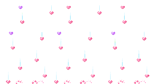 Gif pequeños corazones cayendo Gif pequeños corazones cayendo 1 - Gif pequeños corazones cayendo