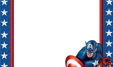 Marcos Para Foto Capitán América 371x220 - Marcos Para Foto Capitán América
