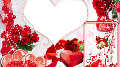Corazones rojos de San Valentín 390x220 - Corazones rojos de San Valentín