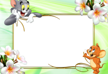 Marco De Foto Tom Jerry 220x150 - Marco De Foto Tom Jerry