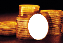 Marco de moneda de oro 220x150 - Marco de moneda de oro
