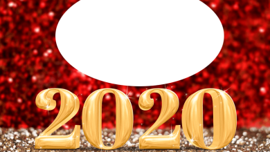 Año nuevo 2020 Marcos
