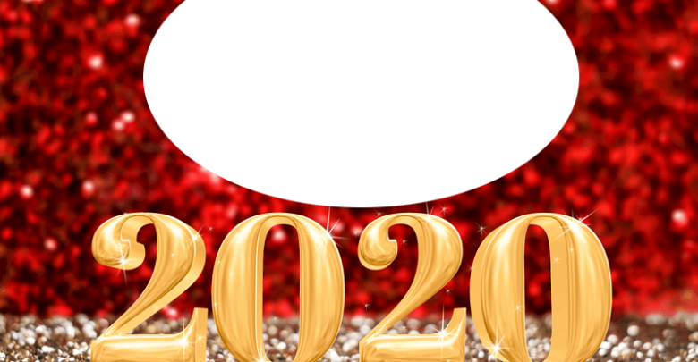 Año nuevo 2020 Marcos