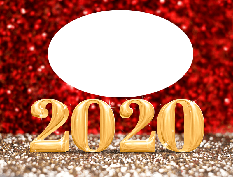 Año nuevo 2020 Marcos