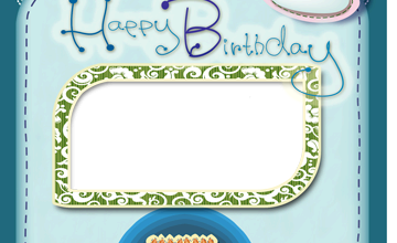 Marco Para Foto La tarjeta y el marco de cumpleaños más bonitos con una tarta 360x220 - Marco Para Foto La tarjeta y el marco de cumpleaños más bonitos con una tarta