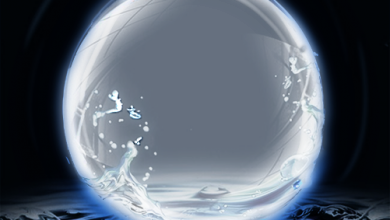 bola de cristal de agua marco de fotos 3 390x220 - bola de cristal de agua marco de fotos