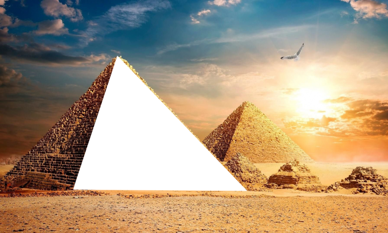 marco de las pirámides de giza 780x470 - Marco de las pirámides de giza