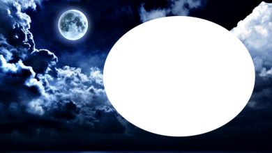 marco de luna y cielo 390x220 - Marco de luna y cielo