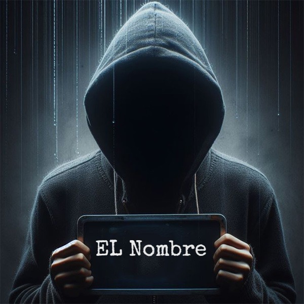 Agrega Tu Nombre en una Foto de Perfil Estilo Hacker para un Toque Misterioso