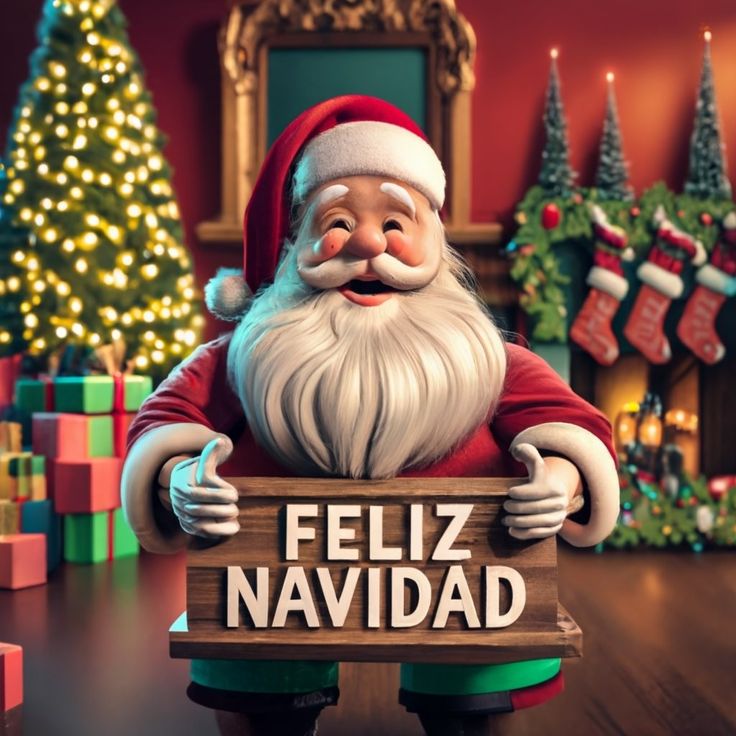 Las mejores ideas de SMS para desear un Feliz Navidad este año